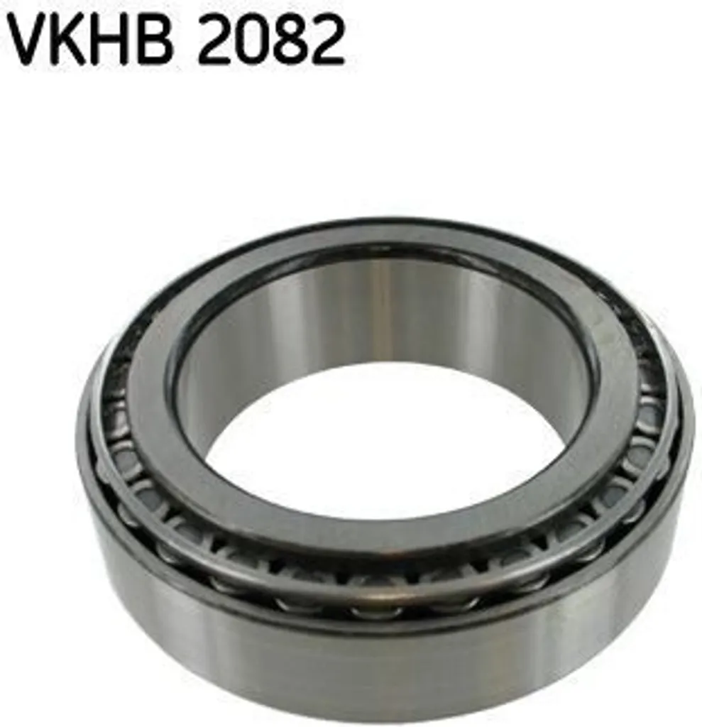 Remplacer Roulement de Roue Roomster (5J) - SKF VKHB 2082 Fiabilité OE