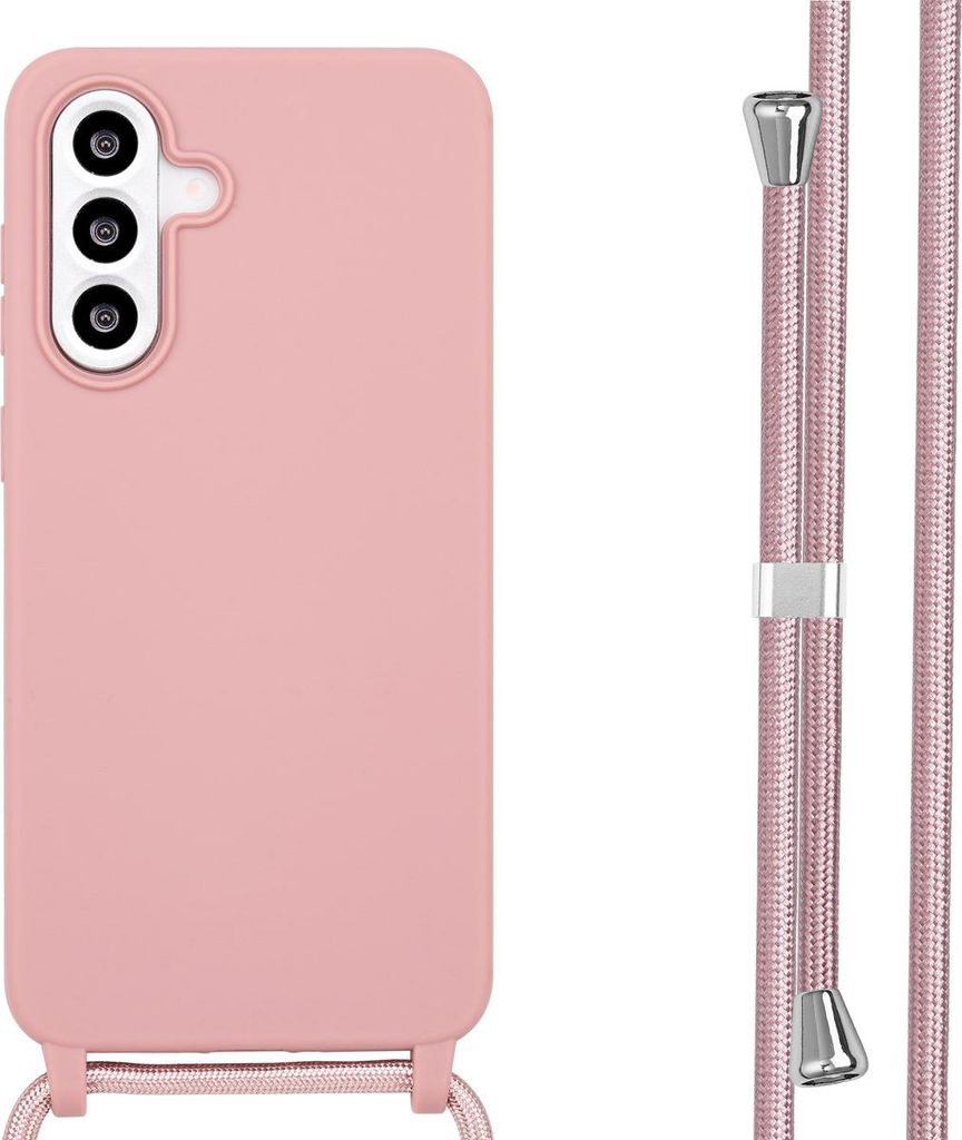 imoshion Silikonowe etui ze sznurkiem do Samsung Galaxy A56 Zdjęcie produktu 