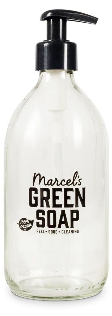 Marcel's Green Soap Premium Seifenspender (Glas) Produktbild 