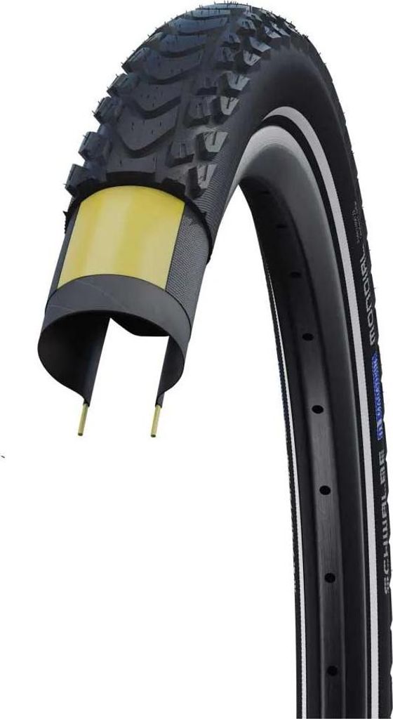 Schwalbe Marathon Mondial Raceguard Addix E-50 27.5´´ X Produktbild 