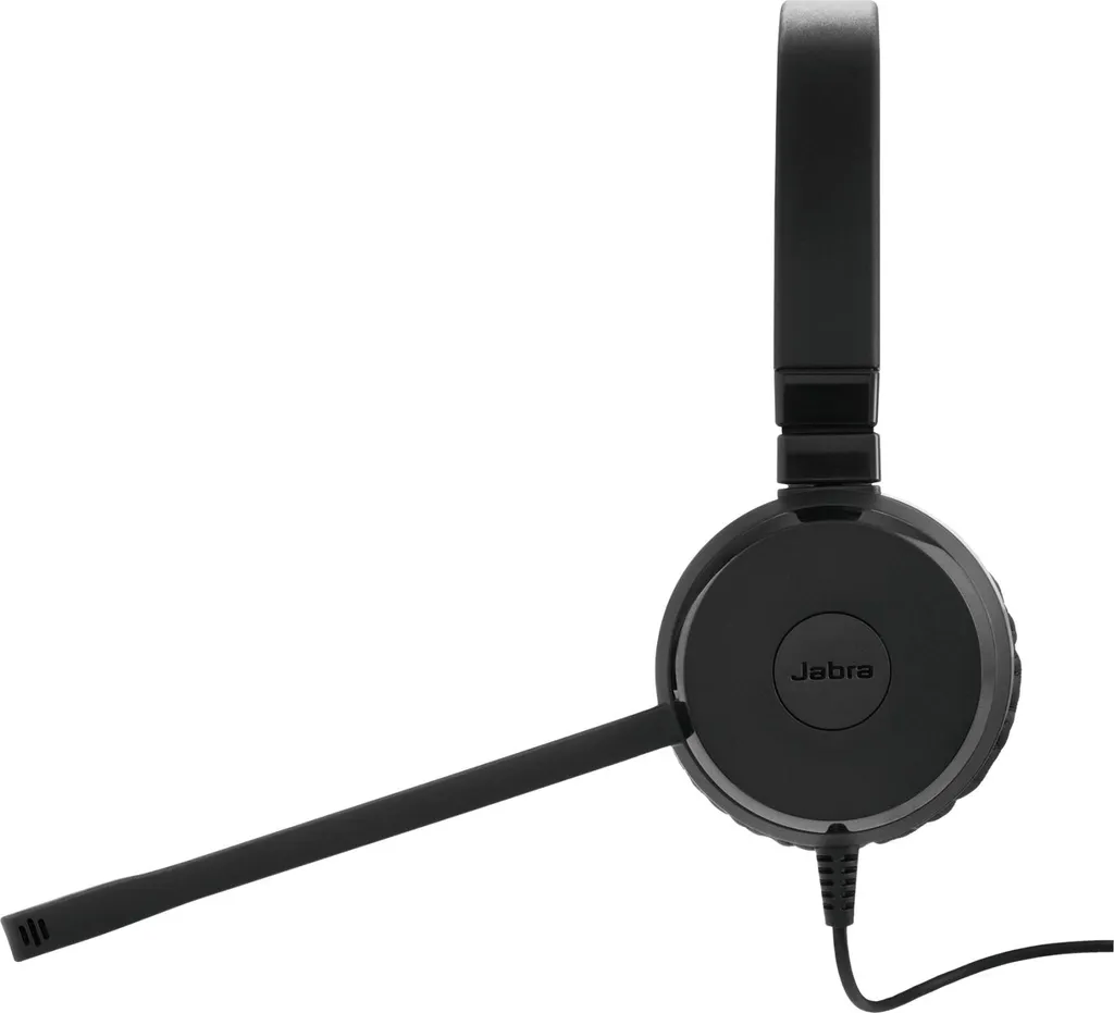 Casque de remplacement Jabra Evolve 30 II pour centre d'appels PC - 3