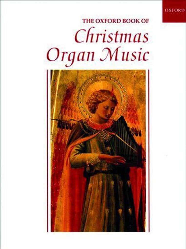 Oxford Book of Christmas Organ Music