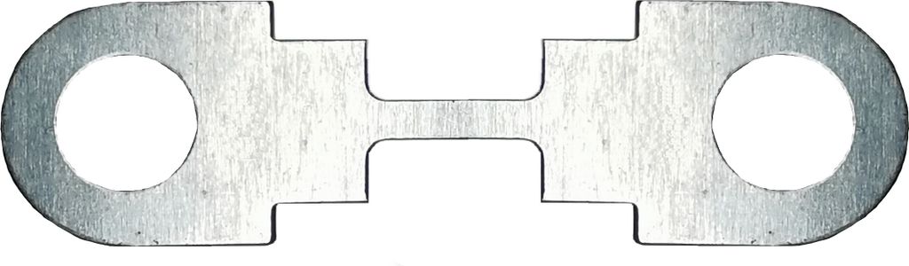 Fusibile a striscia MS-O 50A Immagine del prodotto 