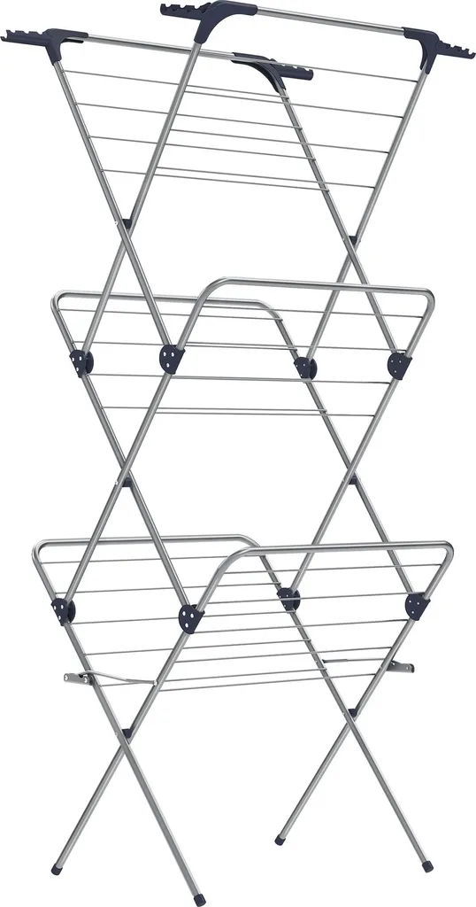 Vestiaire d'entrée compact 46x70,5x155 cm - Meuble de rangement vertical