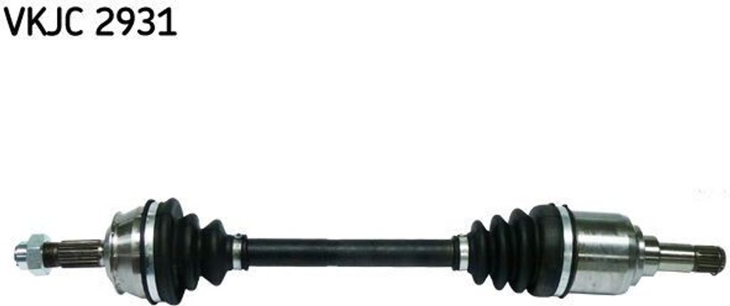 SKF VKJC 2931 Antriebswelle OE 7765366 kompatibel mit Brava, Bravo