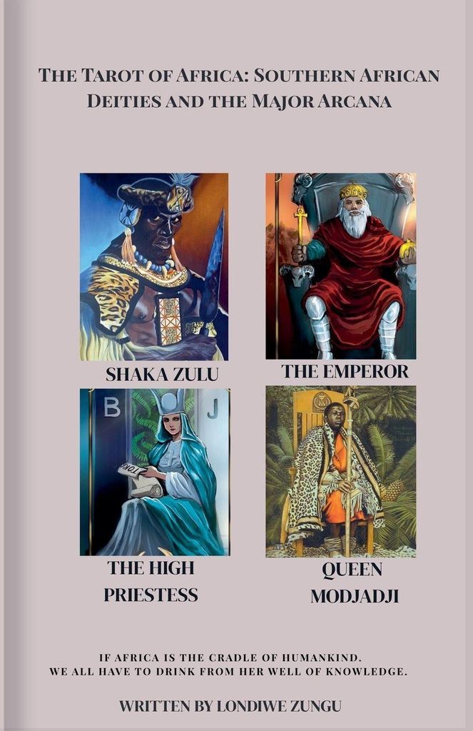 The Tarot Of Africa