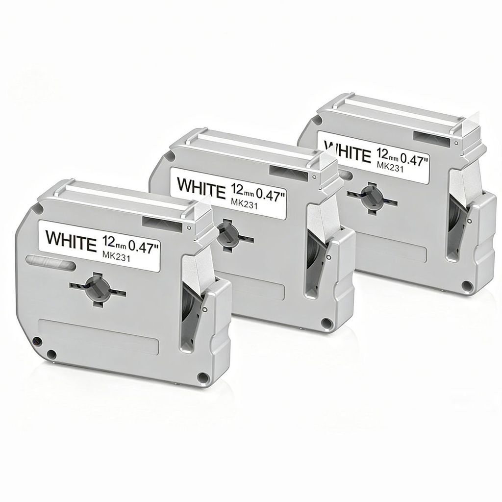 Phomemo 3x kompatibles M-K231/MK-231/M-K231S Etikettenband Produktbild 