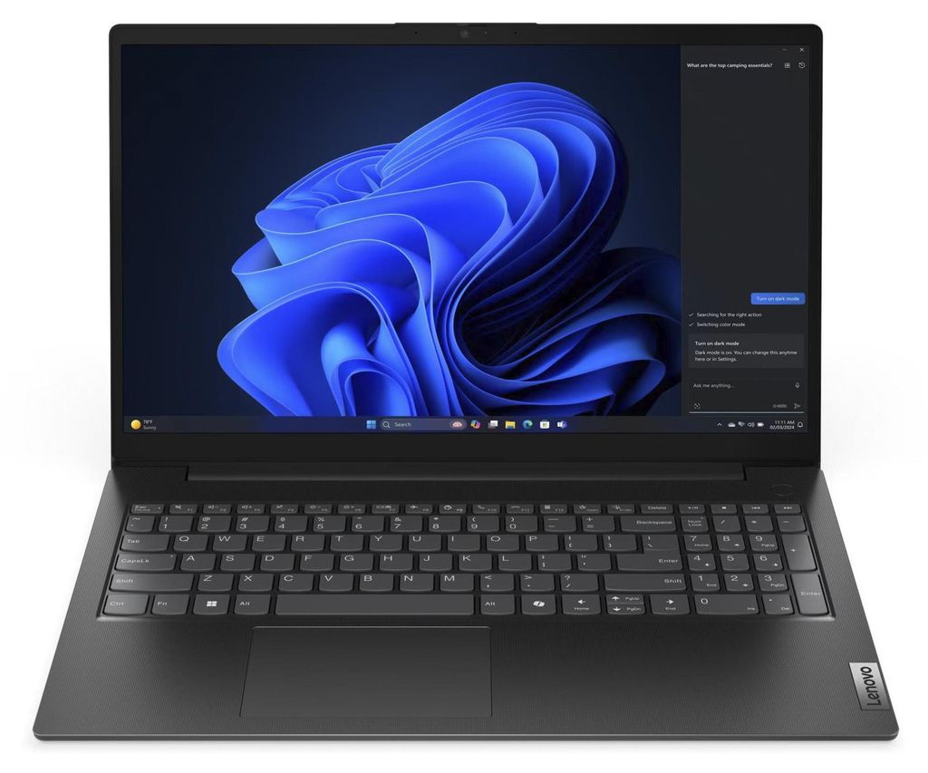Lenovo V15 G5 IRL Laptop i7-13620H 15,6" FHD 16GB 512GB SSD Produktbild 