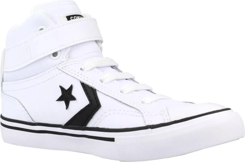 Chaussures Converse A01073C blanches légères en pointure 28 - 5