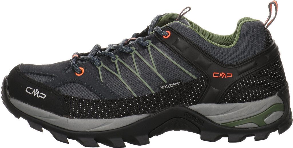CAMPAGNOLO CMP Rigel Low Schuhe Herren grau 43