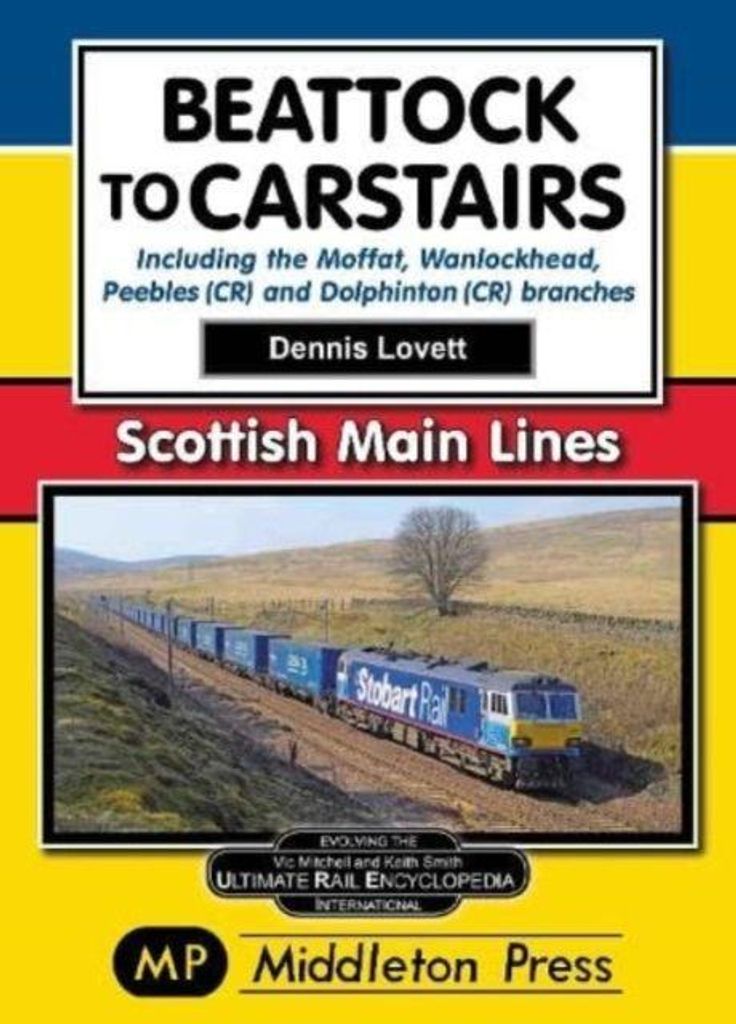 Beattock to Carstairs.