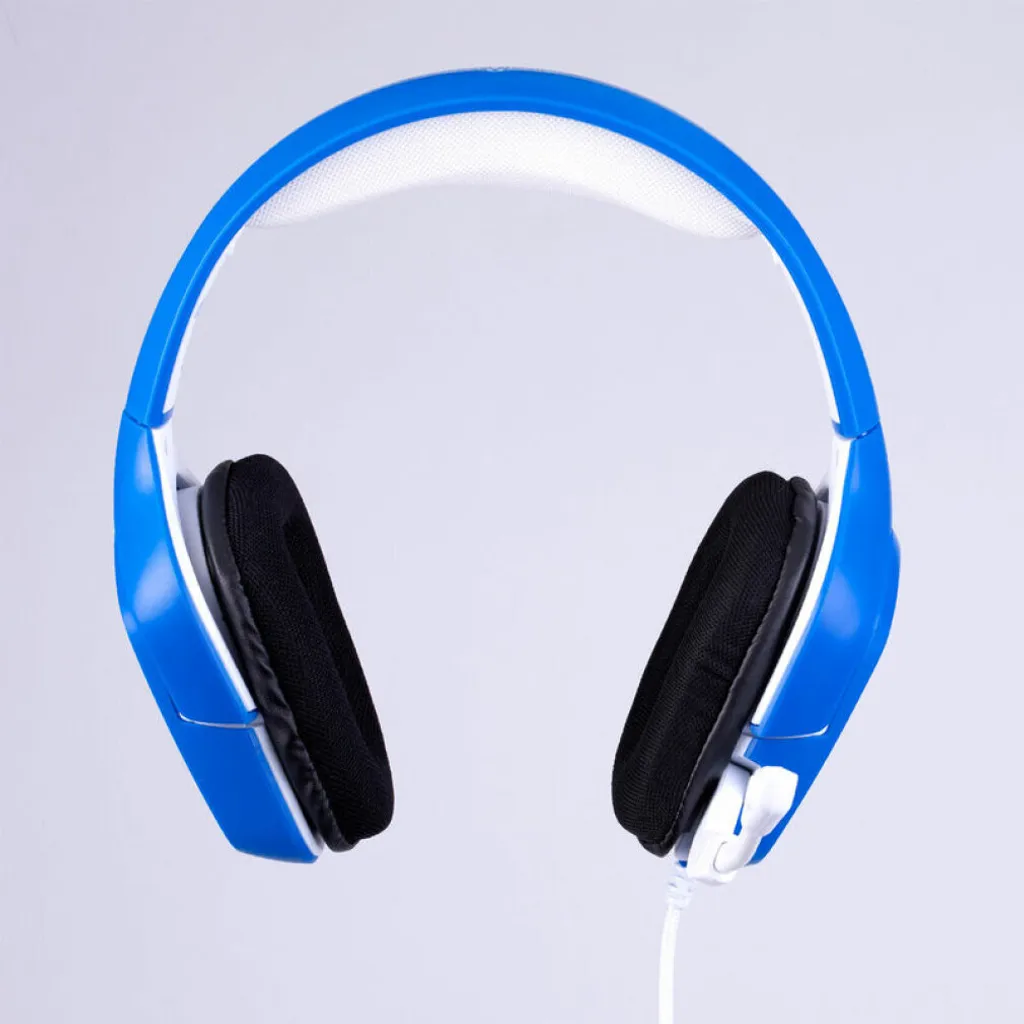 Casque Gaming Multiplateforme pour jouer sur PS4 Xbox et Switch Konix