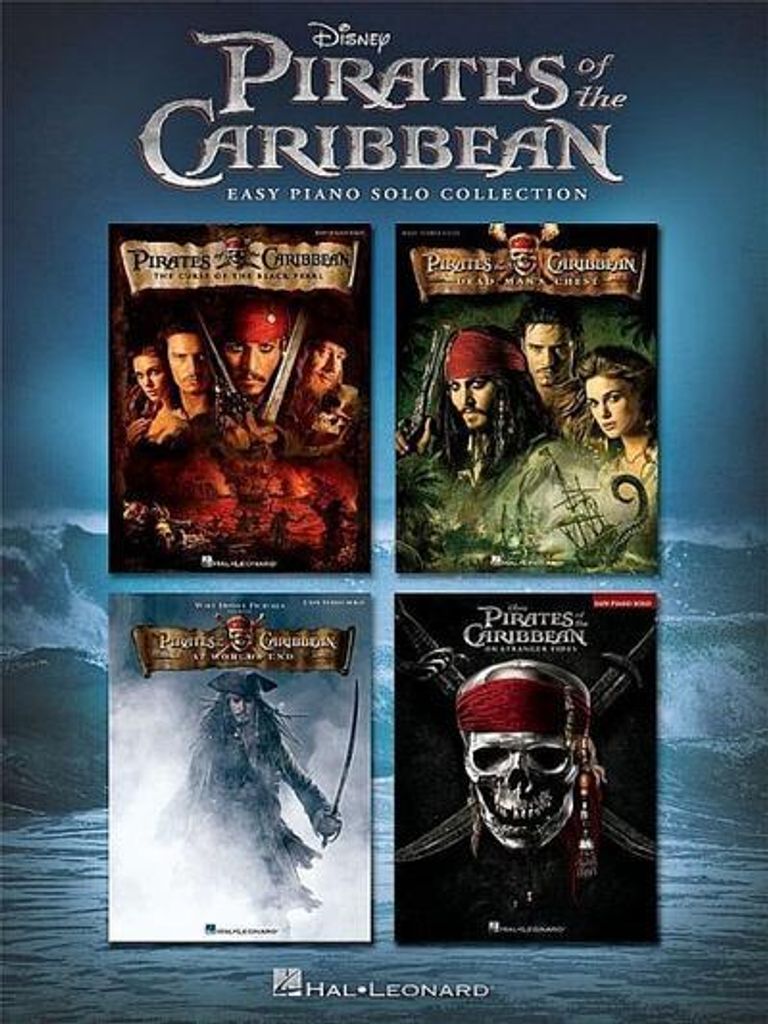 Pirates of the Caribbean Zdjęcie produktu 