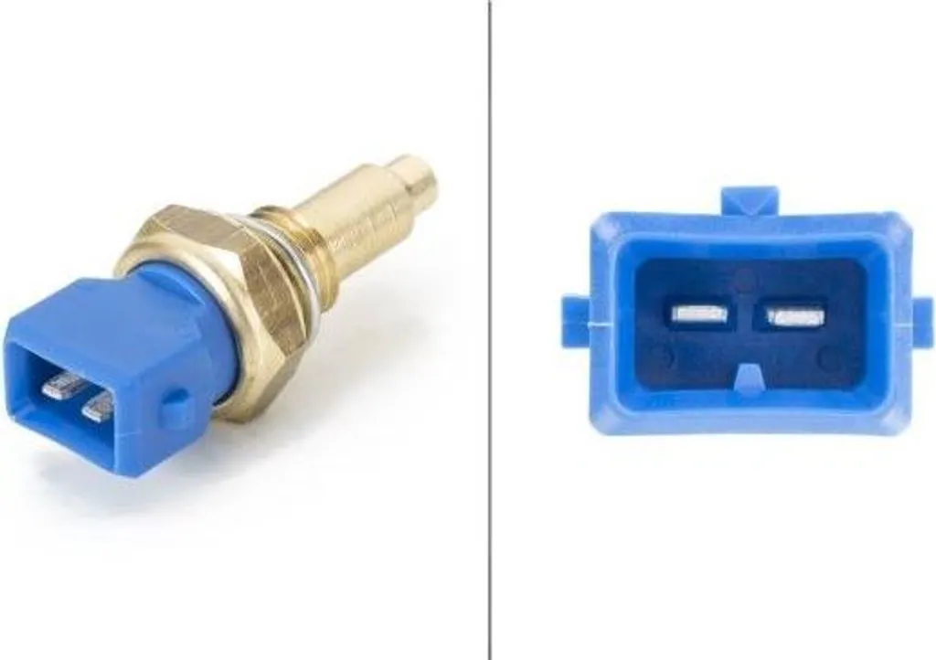 Sensore Temperatura Acqua Economico HELLA 6PT 009 309-291 Qualità OE