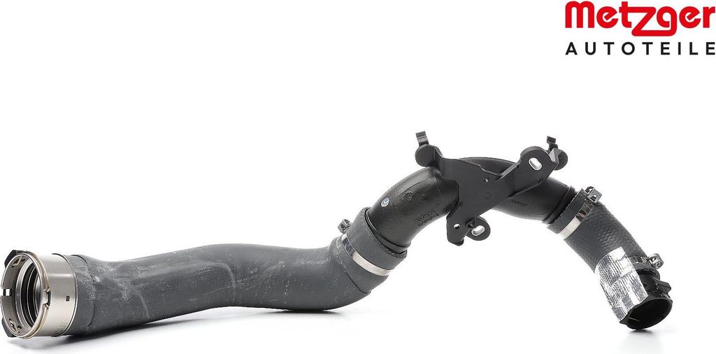 METZGER 2400616 Turbo Ladeluftschlauch für RENAULT Megane IV Grandtour (K9A/M/N) Megane IV Schrägheck (B9A/M/N) GRAND SCÉNIC IV (R9) SCÉNIC IV ...