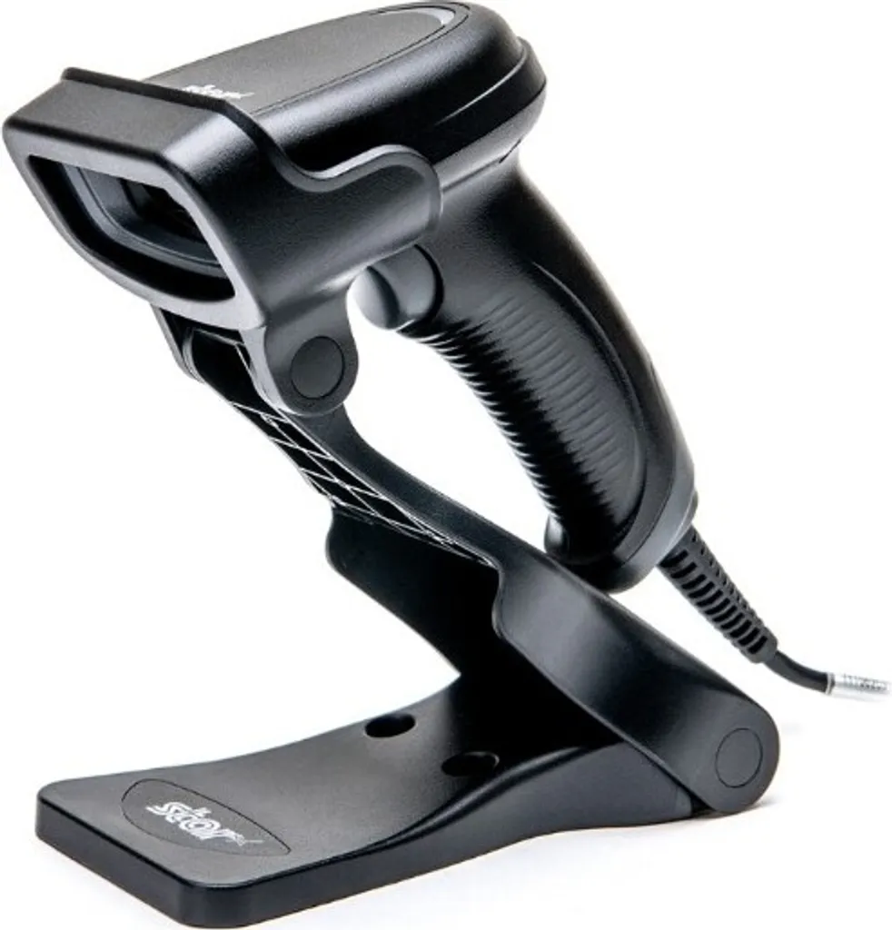 Lecteur codes barres 1D/2D USB pour inventaire et caisse Star Micronics BSH-20U