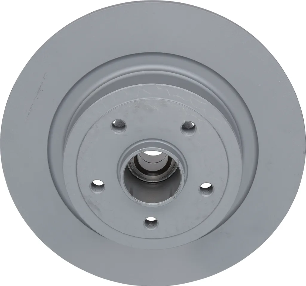 Disque de frein arrière plein pour Renault Megane II et Clio 3