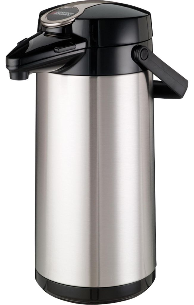 Bravilor Bonamat Airpot Furento Pumpkanne Edelstahl 2,2L Produktbild 
