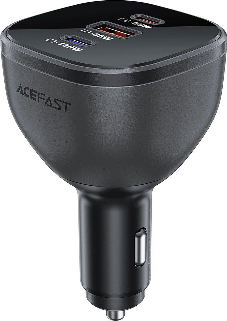 ACEFAST B14, Automatyczna, Zapalniczka, Czarny Zdjęcie produktu 