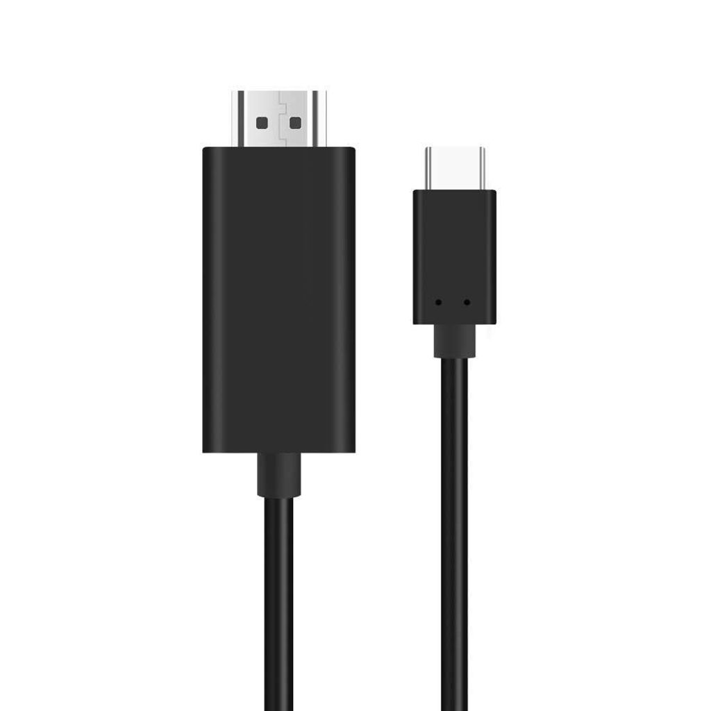 Typ-c-zu-HDMI-HD-Kabel mit gleichem Bildschirm Typ-c-zu-dp-Konvertierungskabel USB-C zu DisplayPort Apple-Computer 4K-HD-Adapterverbindung zum 4k-G...