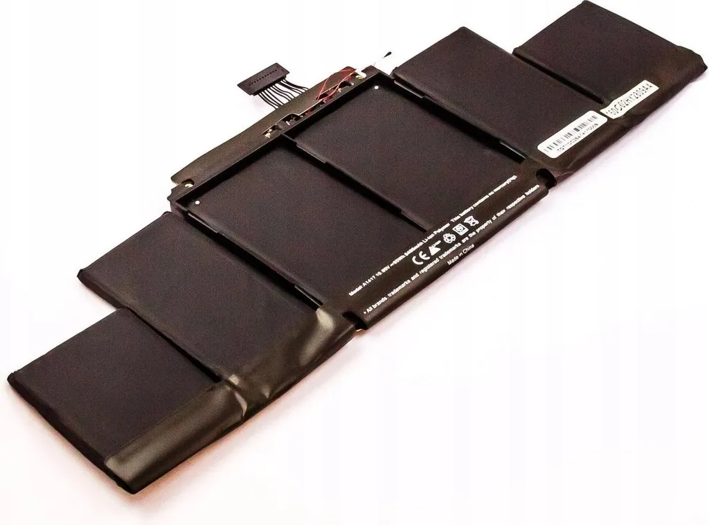 Batterie pour ordinateur portable MacBook Pro 15 Retina A1417 92.6Wh