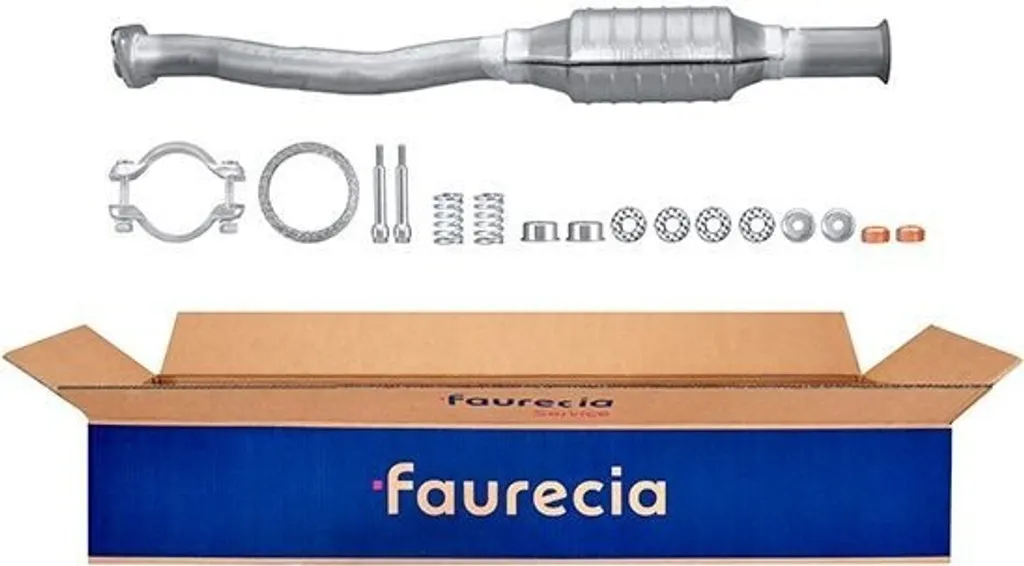 Convertisseur Catalytique pour Saxo - HELLA 8LE 366 052-051 OE 170631