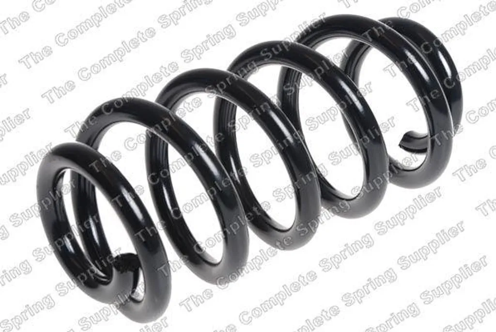 Ressort de Suspension LESJÖFORS Haute Résistance OE 4F0411105CG Audi