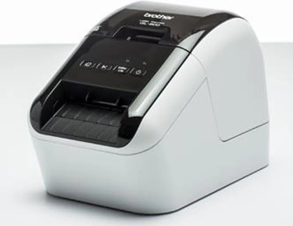 Brother QL-800 Imprimante d'Étiquettes Professionnelle Haute Vitesse