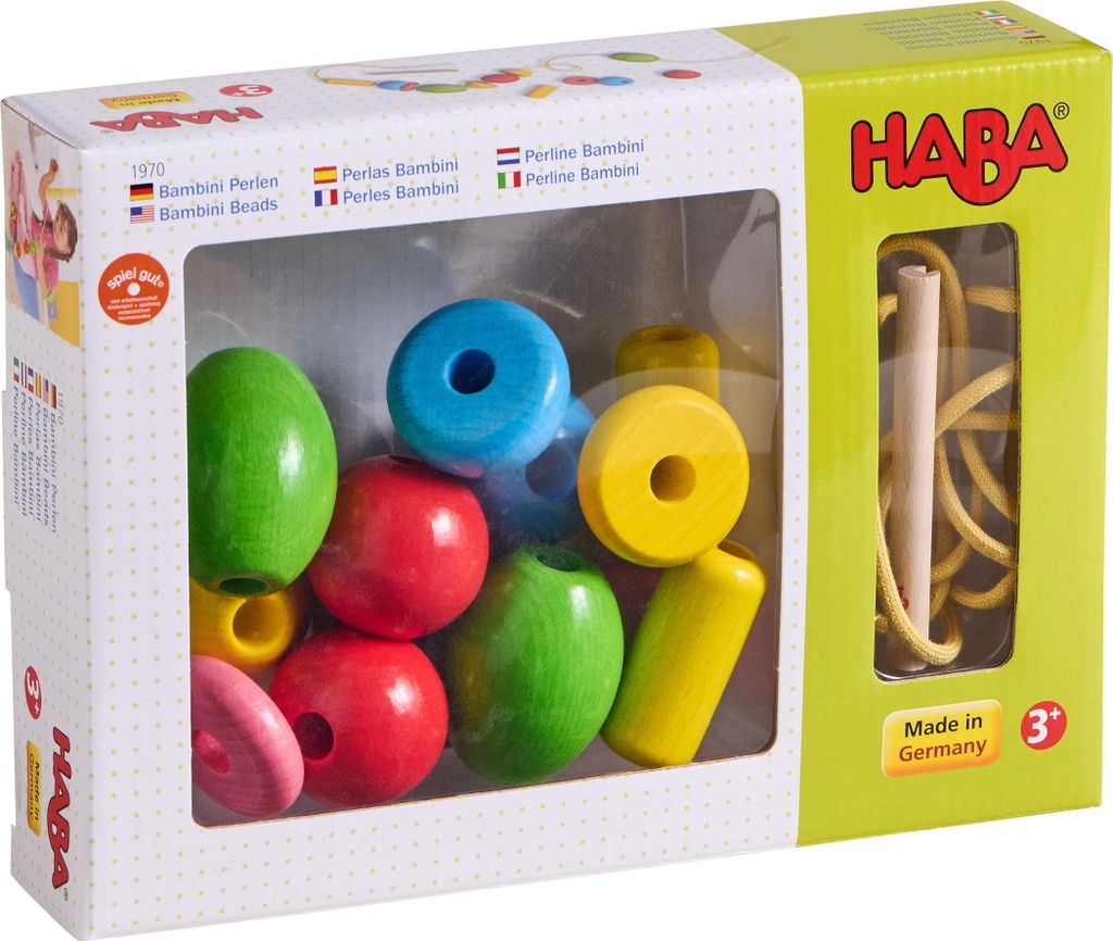 HABA 4010168019703, 3 Jahr(e), Mehrfarbig Produktbild 