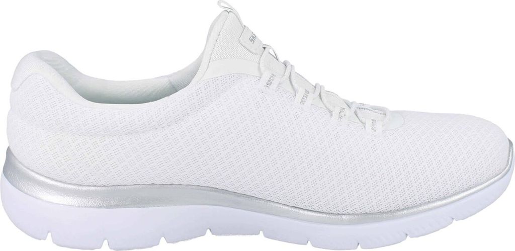 Skechers dámske slip-on topánky športové biele veľkosť 38 Obrázok produktu 104