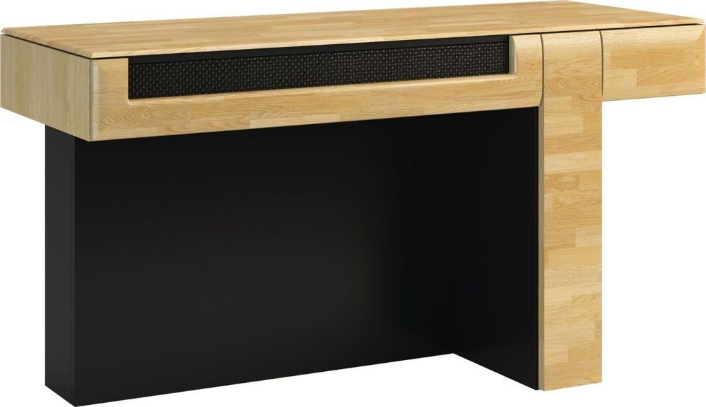Schminktisch, 50cm x 147cm x 77cm (LxBxH)