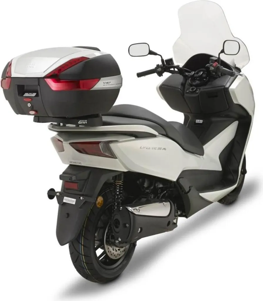 Portapacchi Monokey GIVI SR1123 con piastra