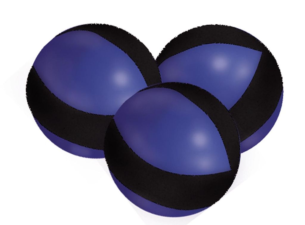 Sunflex Sport GmbH & Co. KG sunflex ERSATZBÄLLE Produktbild 