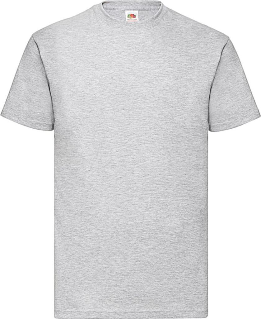 Fruit of the Loom T-Shirt Valueweight Image du produit 
