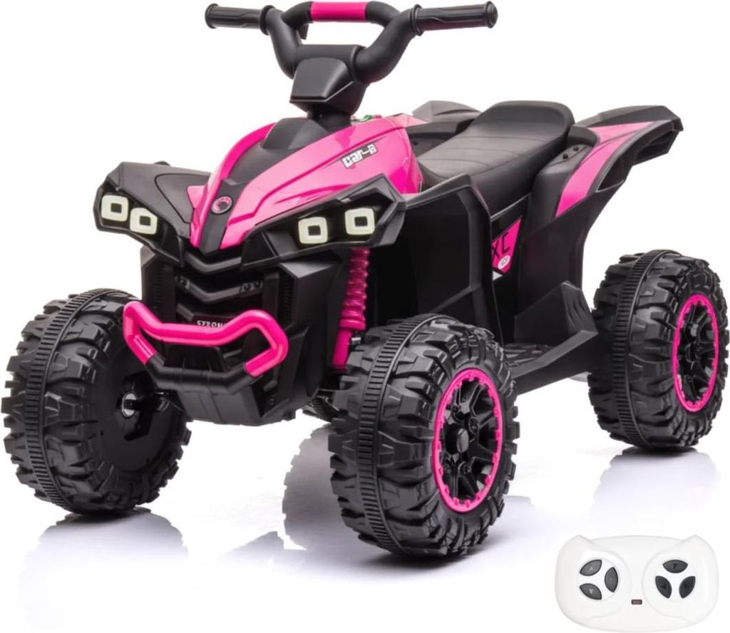 Vrooomy XC-Sport Kinderquad 12V (2–5 Jahre) – Elektro Quad Produktbild 