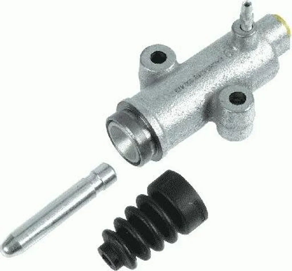 Réparer fuite embrayage Fiat Bravo Brava avec le cylindre SACHS 473