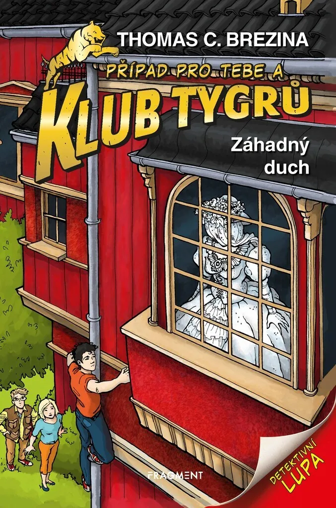 Záhadný duch de Thomas Brezina : intrigue captivante et mystère inédit