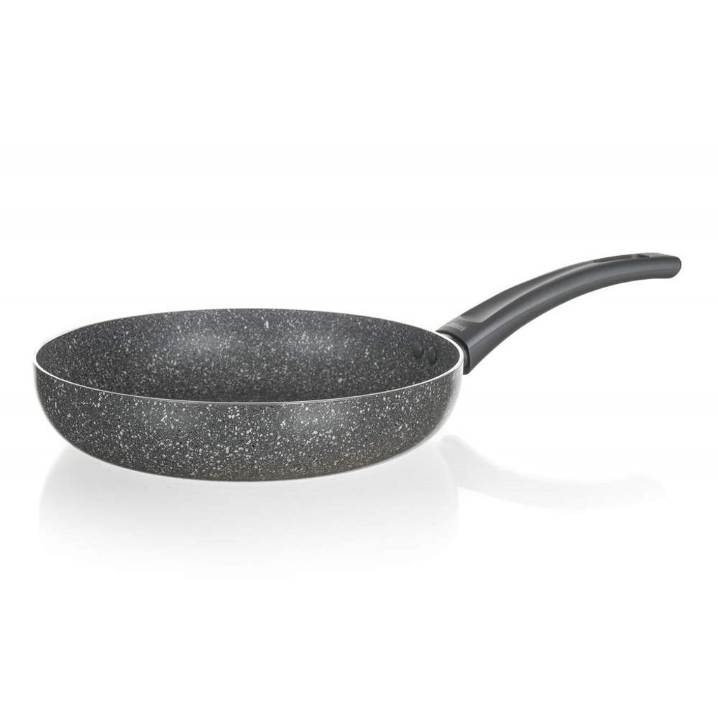 BANQUET Patelnia nieprzywierająca GRANITE PR 24 x 5 cm, Zdjęcie produktu 