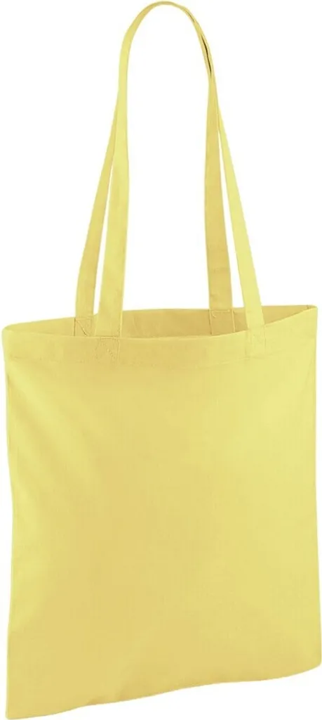 Westford Mill - Borsa da trasporto PC5758 (taglia unica) (limone)