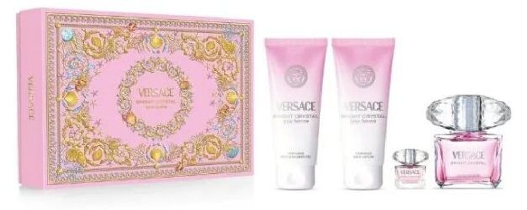 Versace Bright Crystal 90+ G100+ Bl100+ Min