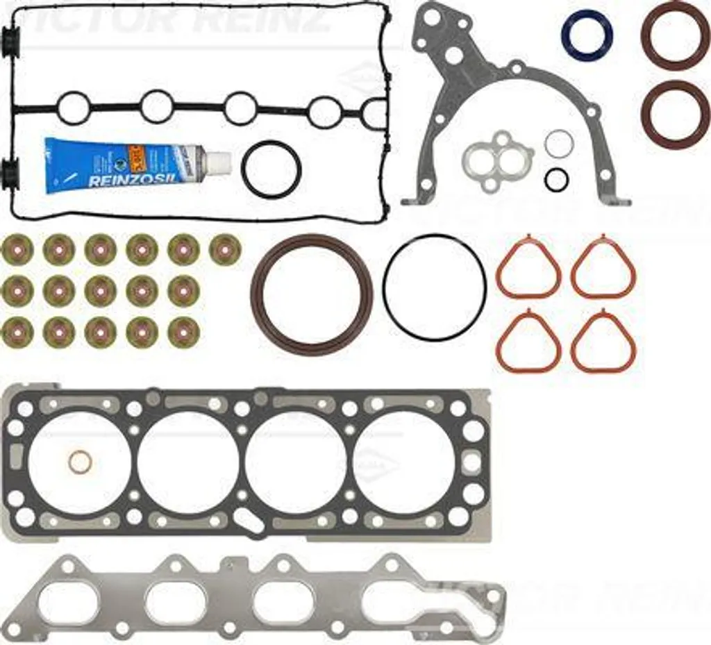Kit de joints haut moteur 93740513 haute résistance pour Touareg et Kalos