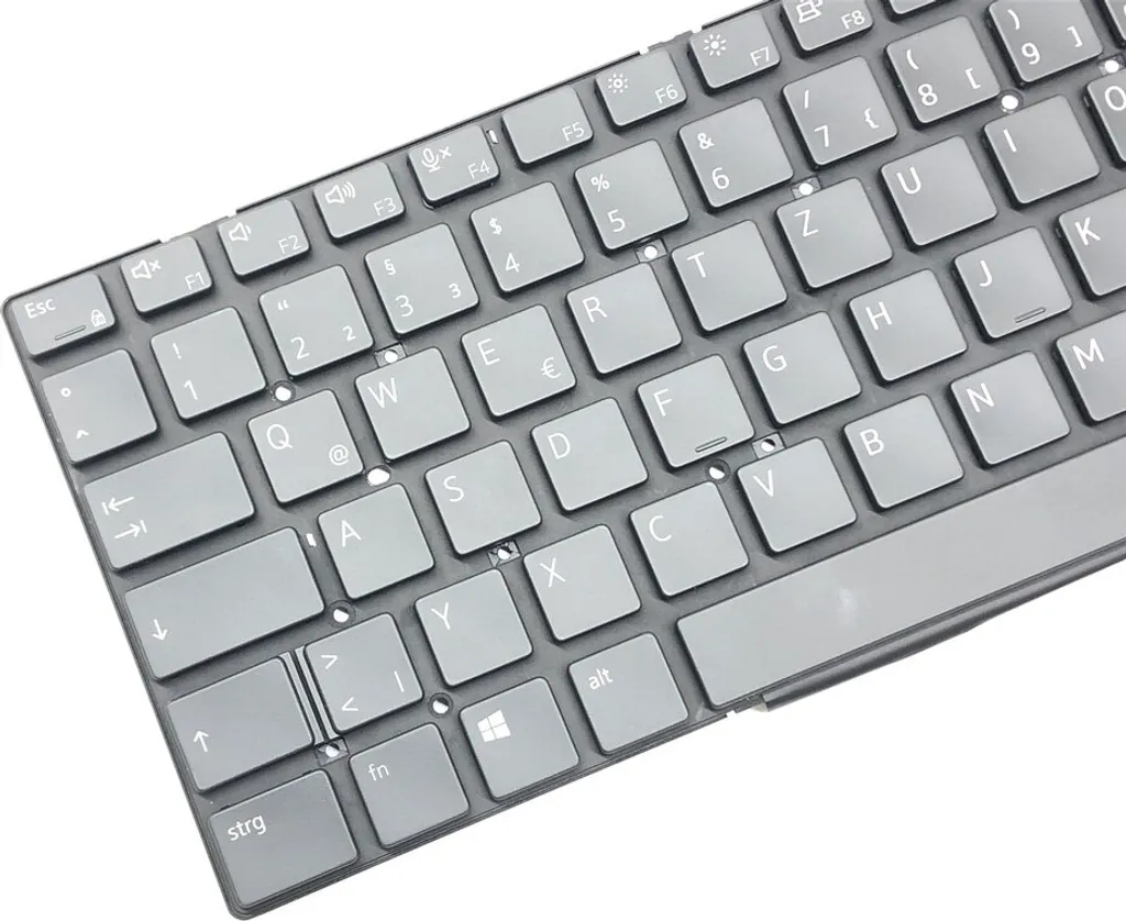Réparer Clavier Dell Latitude 13 7310 - Version Française AZERTY Noire