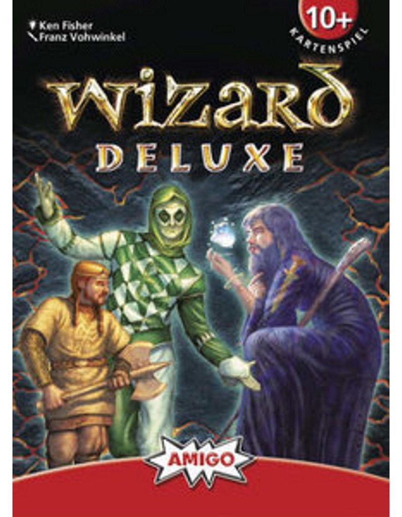 Wizard Deluxe Produktbild 