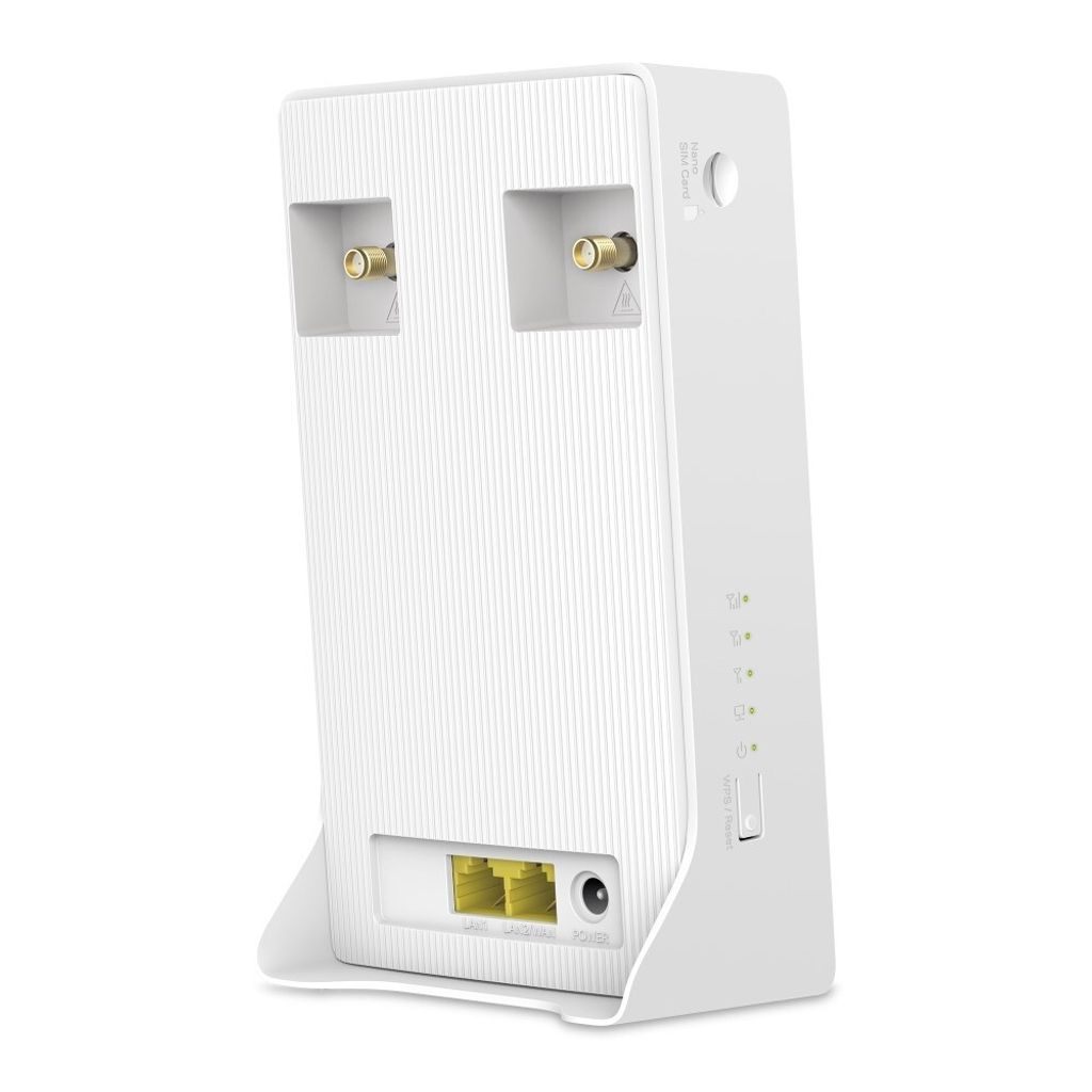Mercusys MB130-4G, Wi-Fi 5 (802.11ac), Dual-band (2.4 GHz/5 Zdjęcie produktu 