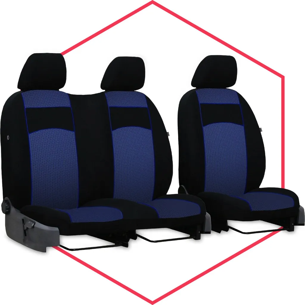 Coprisedili Citroen Jumper I 1+1: Igiene e Protezione Certificata