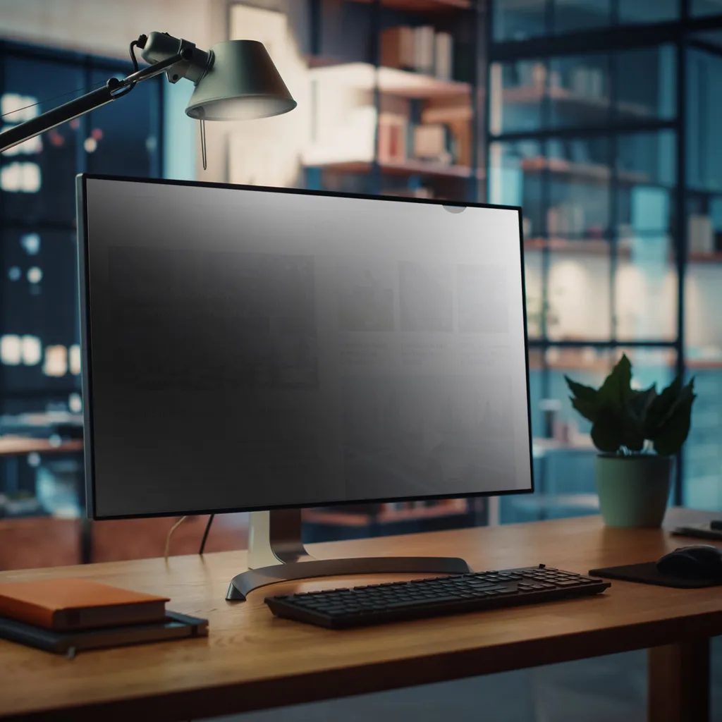 Filtre de Confidentialité 27 Pouces pour Écran PC Startech - 3