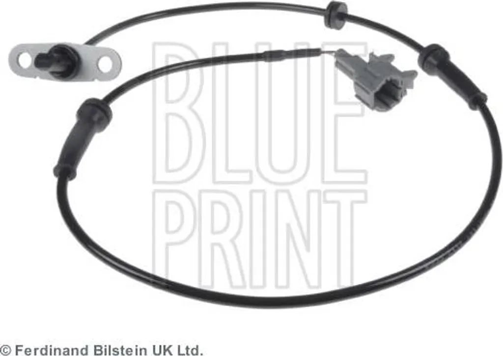 Problemi ABS Nissan Navara? Sensore Blue Print ADN17125 Posteriore