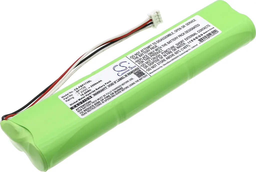 Batteria BP1735 per Fluke Varta P-1505 | Energia per il tuo Lavoro