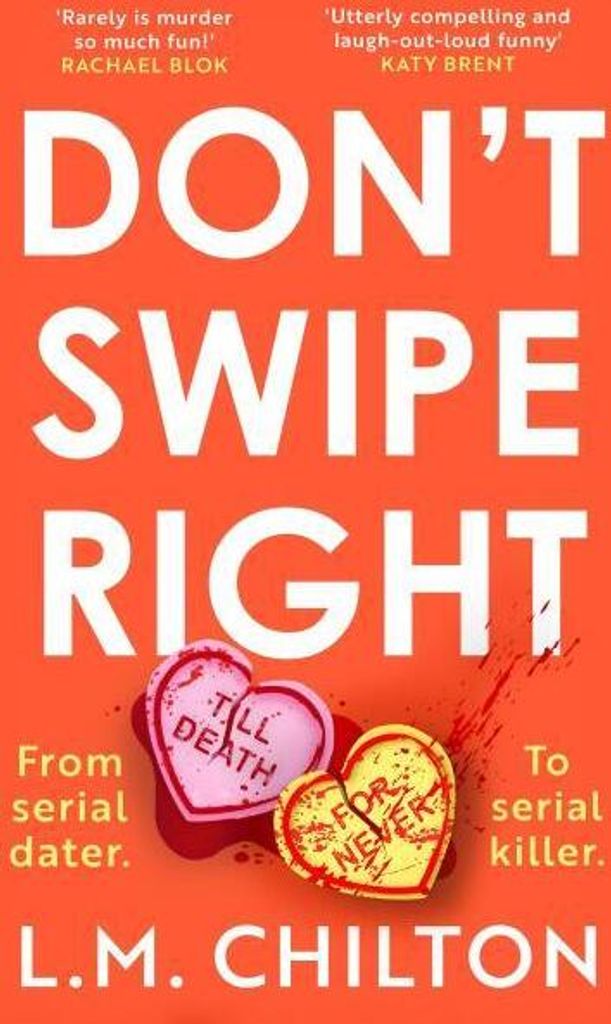 Don't Swipe Right