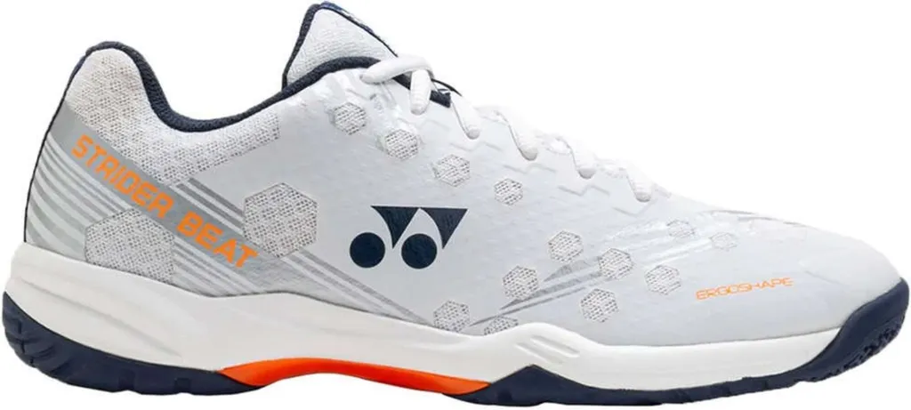 Fini les Douleurs aux Pieds avec la Yonex Strider Beat SBSB4WO Amortie